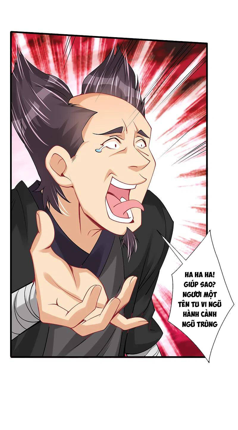 Nghịch Thiên Chiến Thần