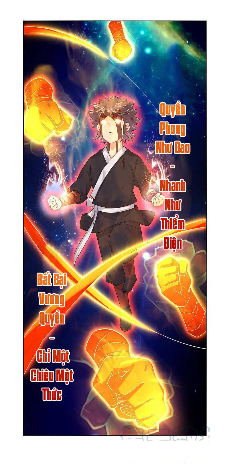 Nghịch Thiên Chiến Thần