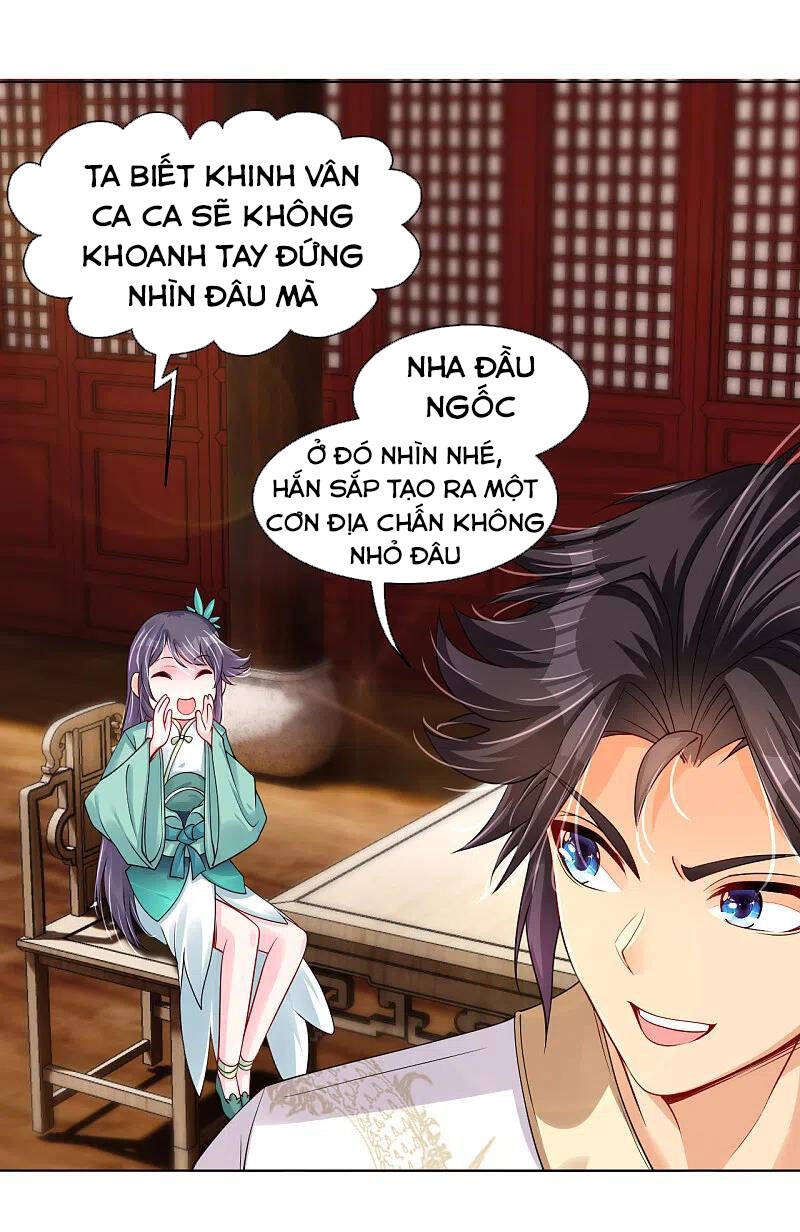 Nghịch Thiên Chiến Thần