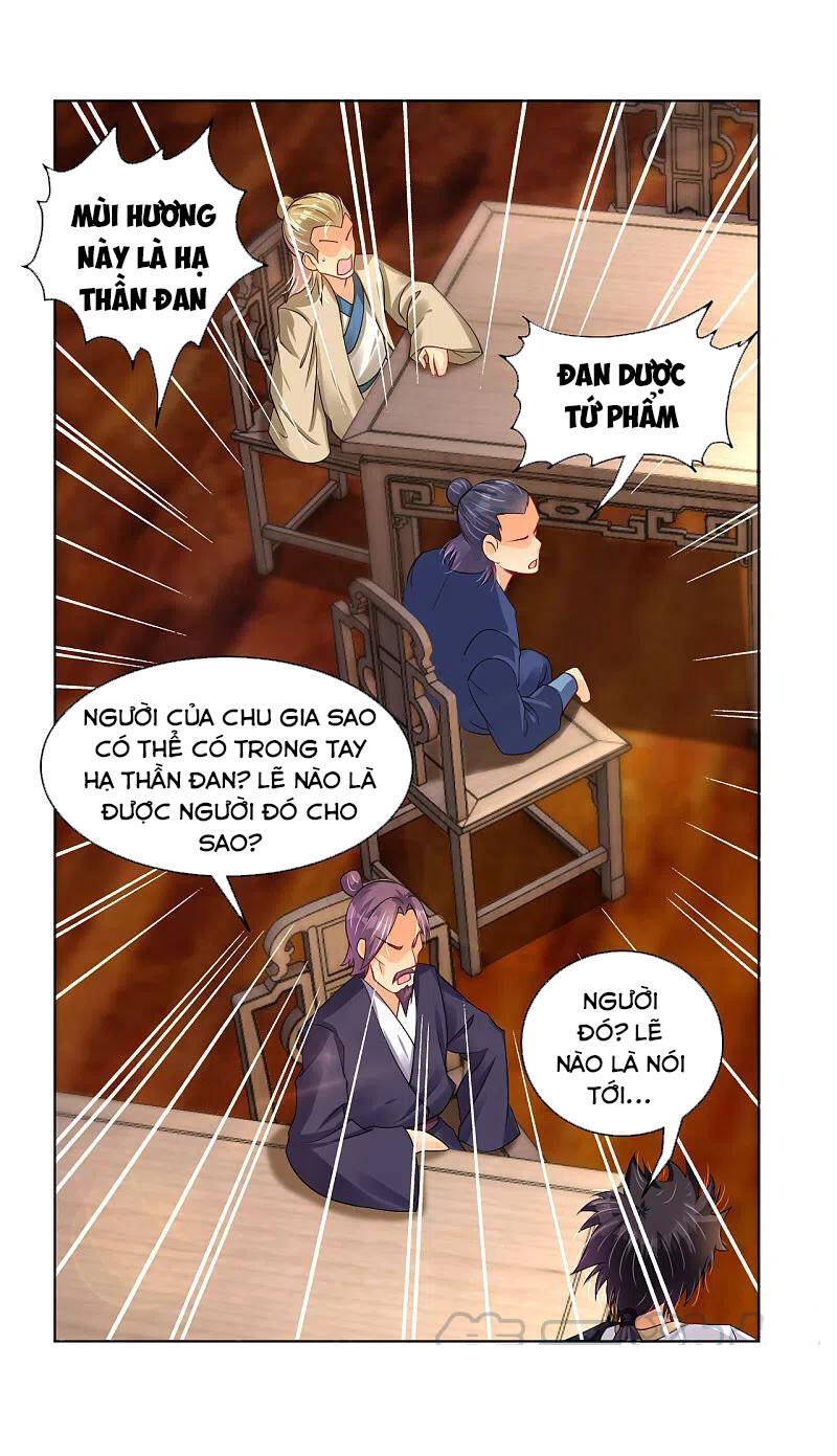 Nghịch Thiên Chiến Thần