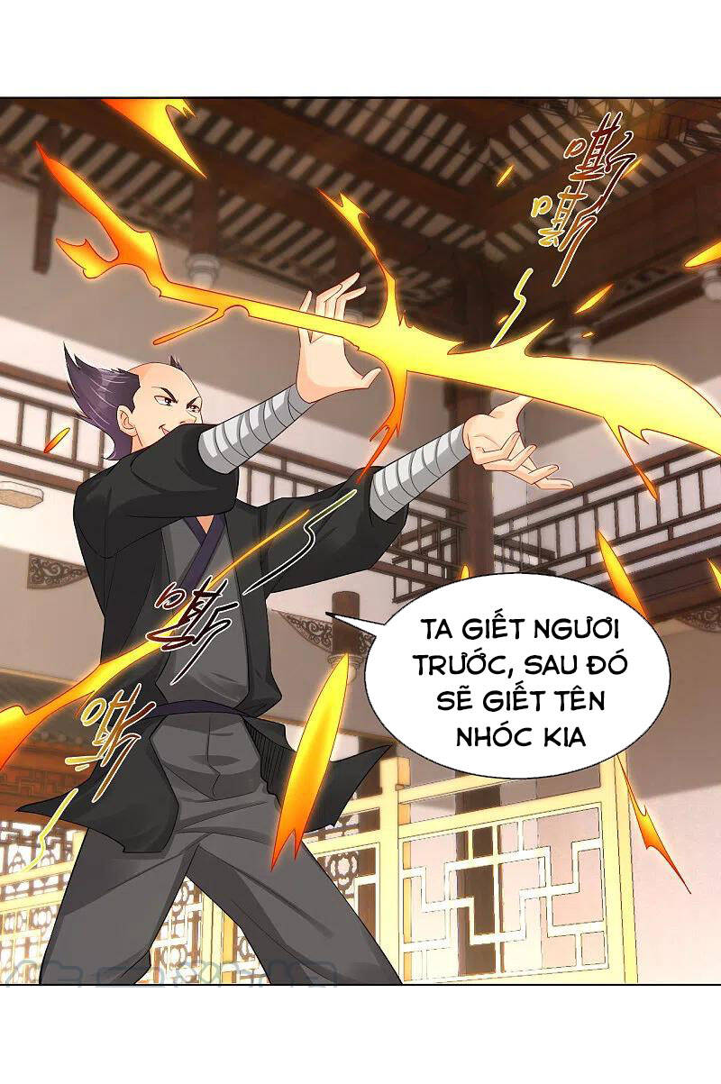 Nghịch Thiên Chiến Thần