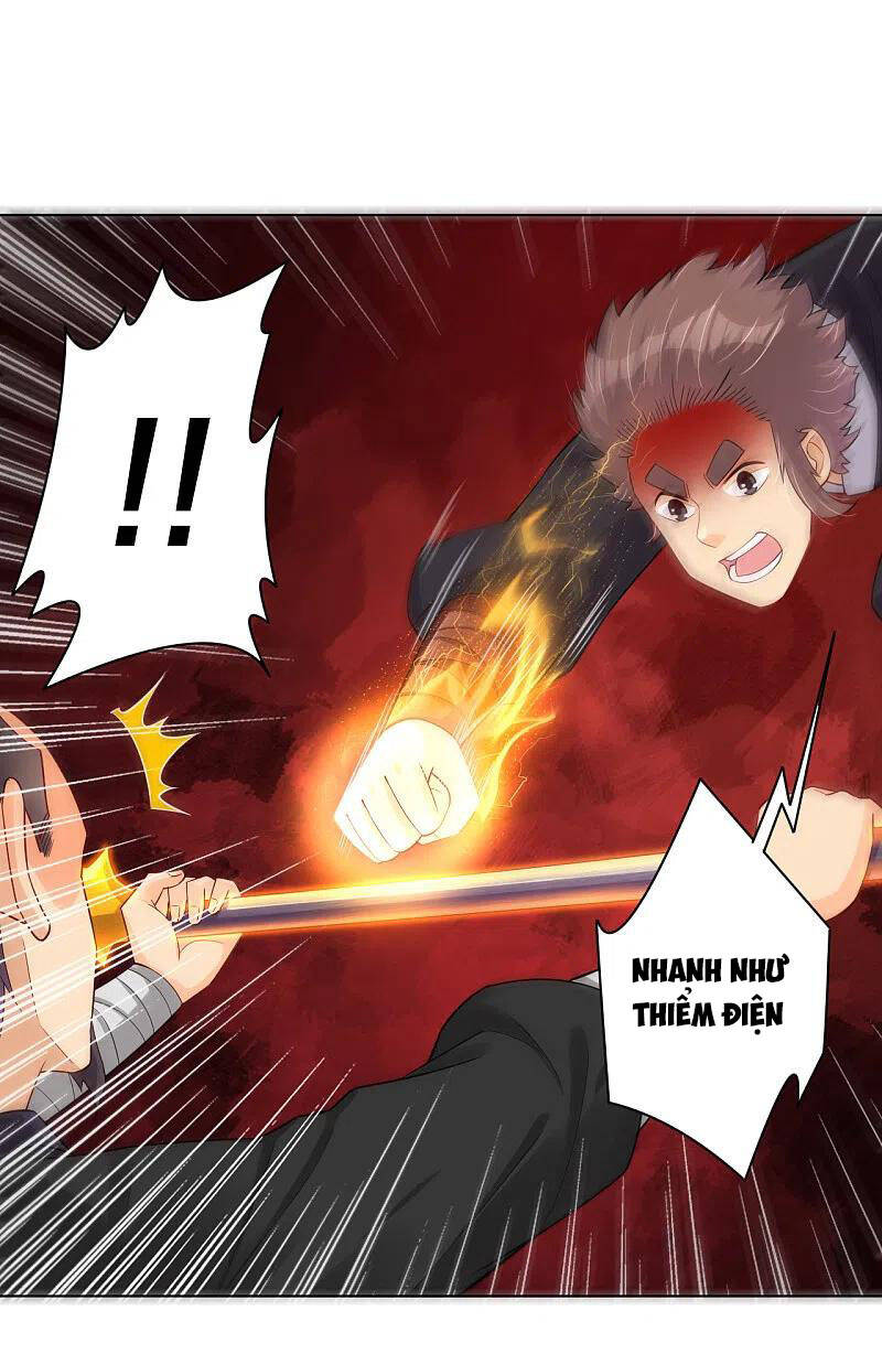 Nghịch Thiên Chiến Thần