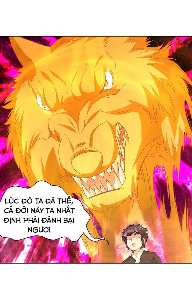 Nghịch Thiên Chiến Thần
