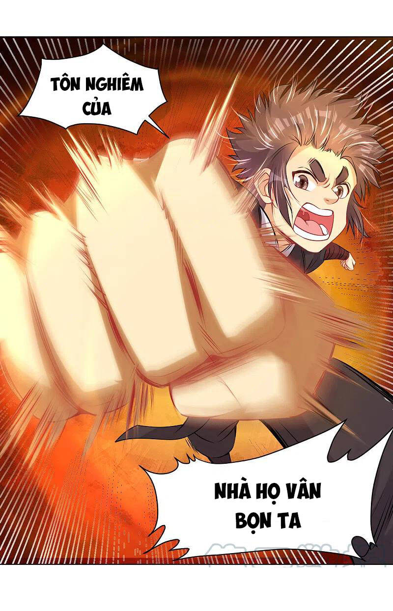 Nghịch Thiên Chiến Thần