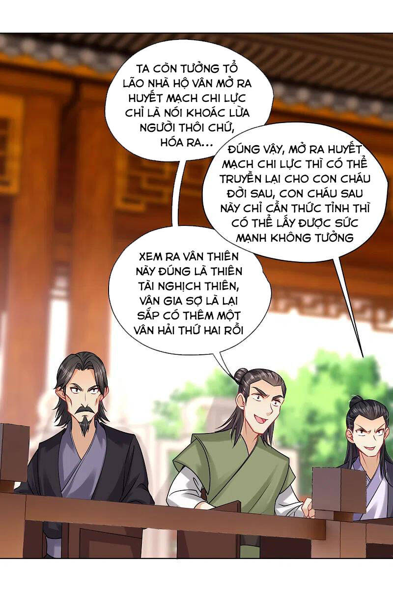 Nghịch Thiên Chiến Thần