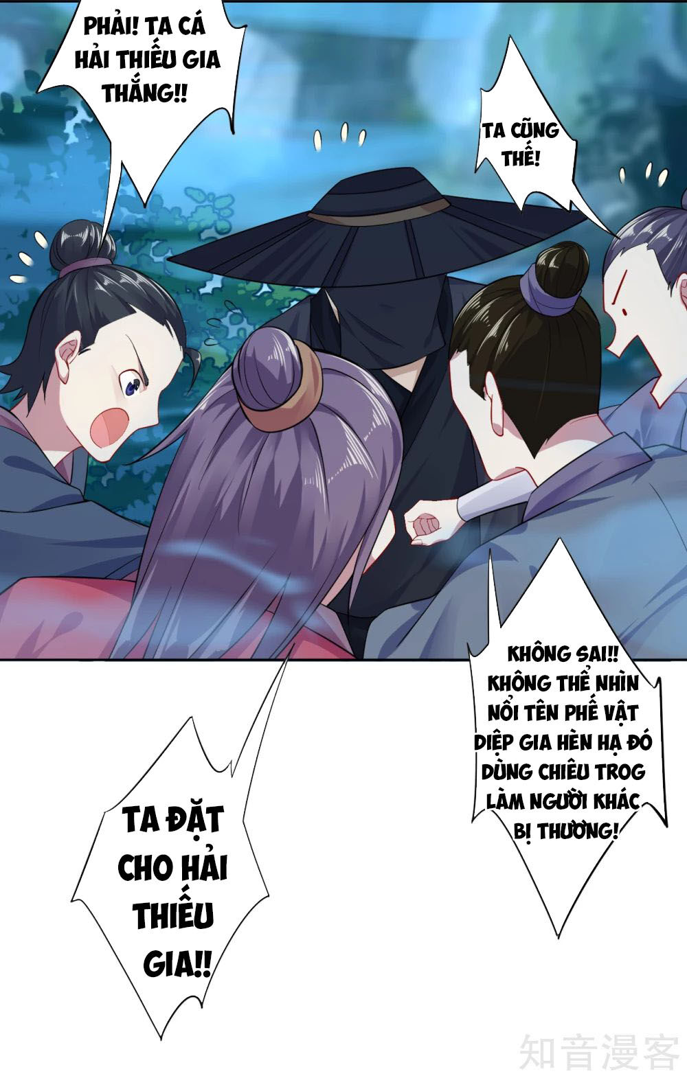 Nghịch Thiên Chiến Thần