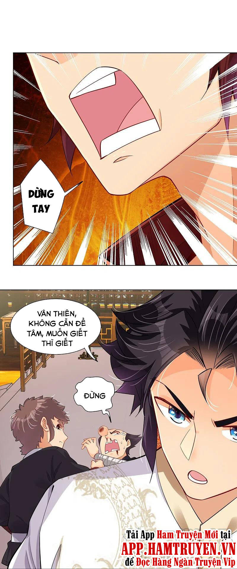 Nghịch Thiên Chiến Thần