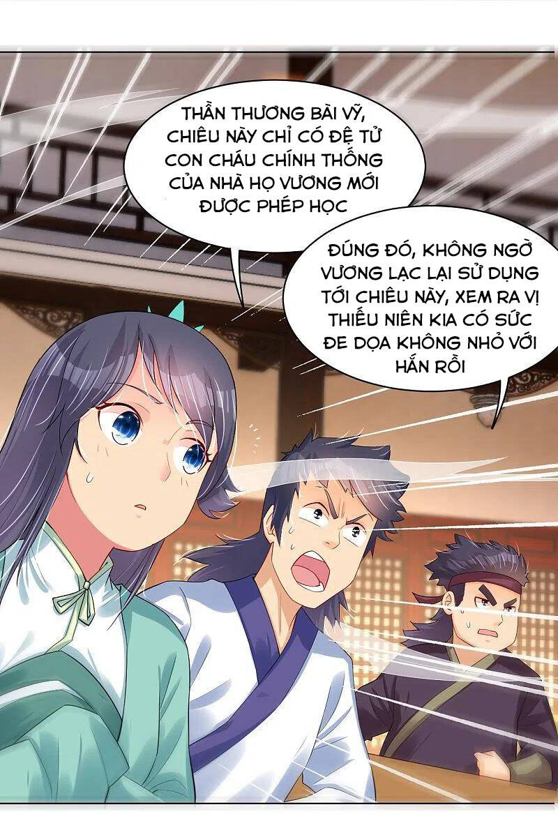 Nghịch Thiên Chiến Thần