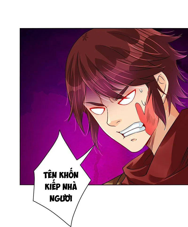 Nghịch Thiên Chiến Thần