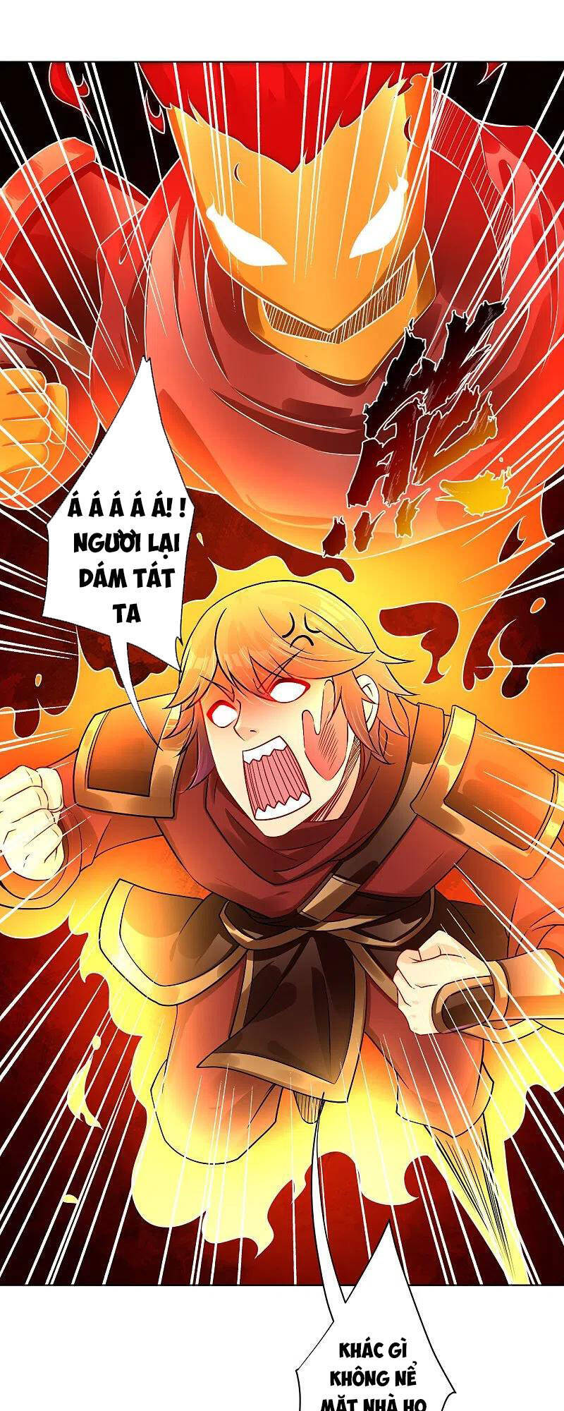 Nghịch Thiên Chiến Thần