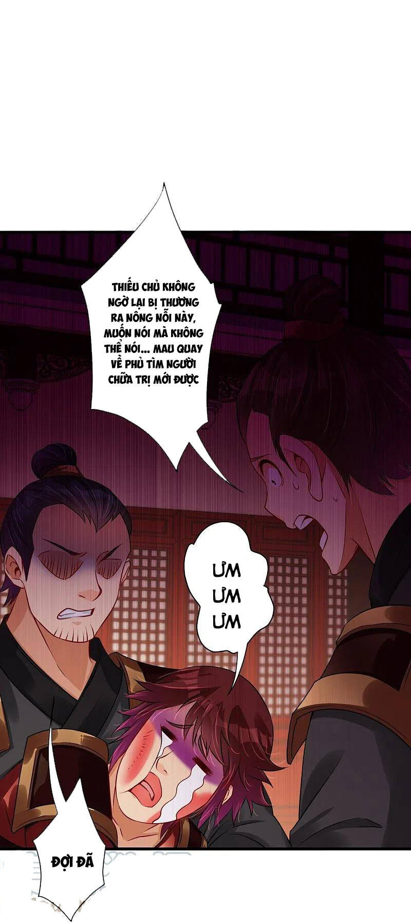 Nghịch Thiên Chiến Thần