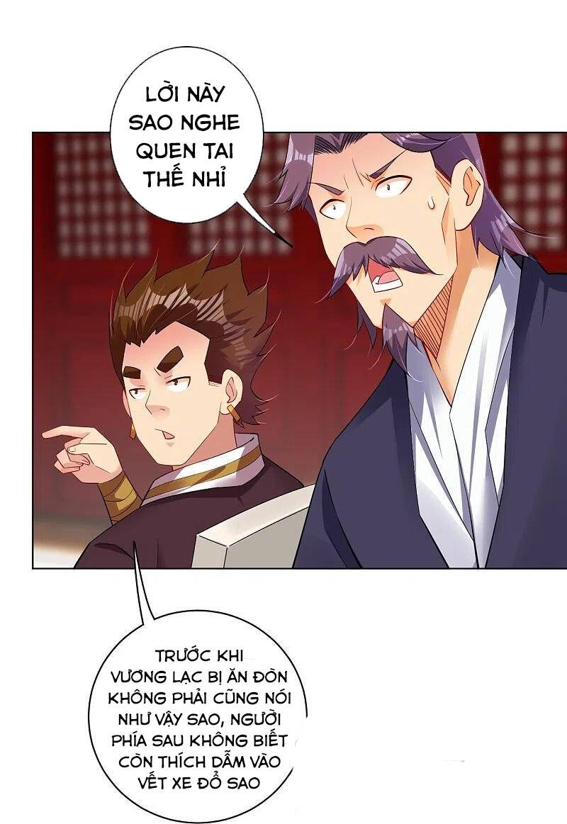 Nghịch Thiên Chiến Thần