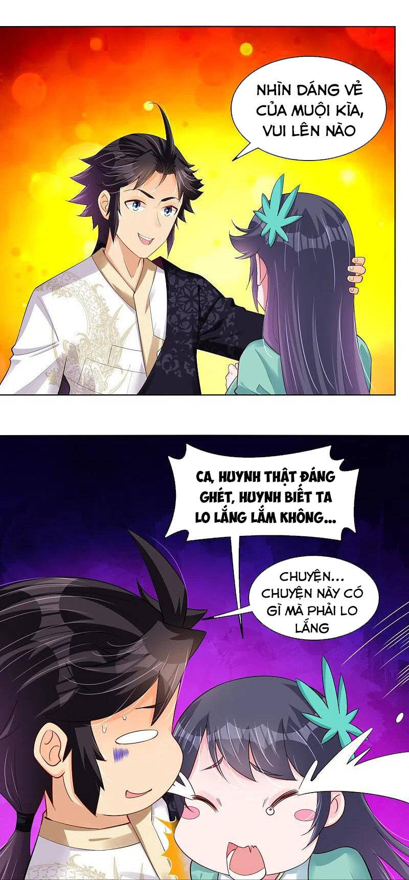 Nghịch Thiên Chiến Thần