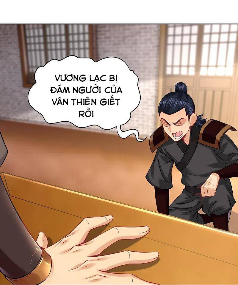 Nghịch Thiên Chiến Thần