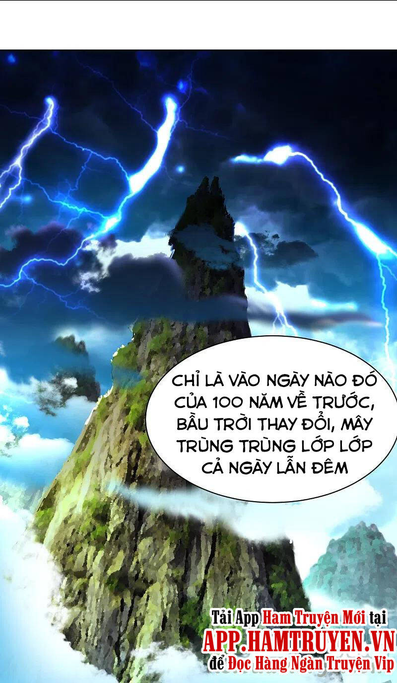 Nghịch Thiên Chiến Thần