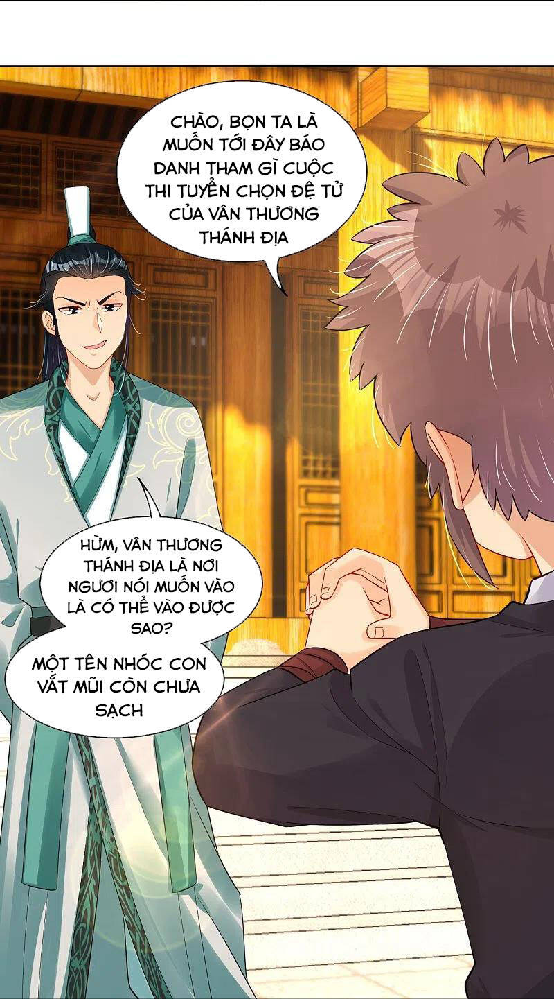 Nghịch Thiên Chiến Thần