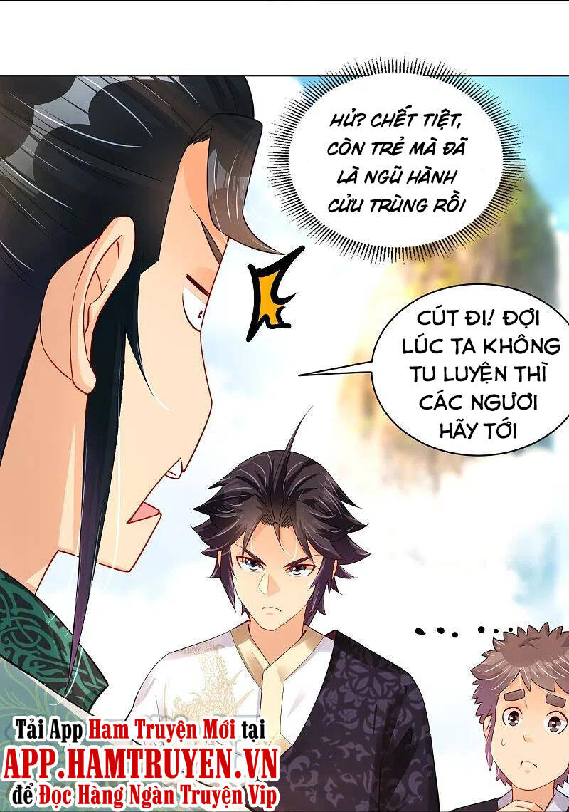 Nghịch Thiên Chiến Thần