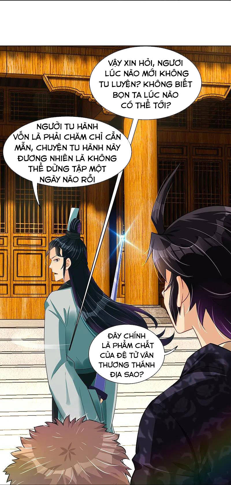 Nghịch Thiên Chiến Thần