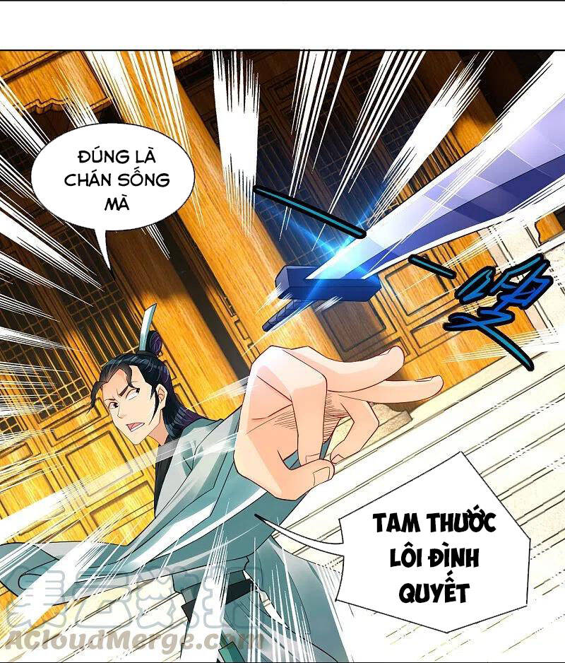 Nghịch Thiên Chiến Thần