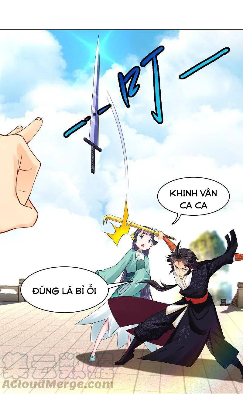 Nghịch Thiên Chiến Thần