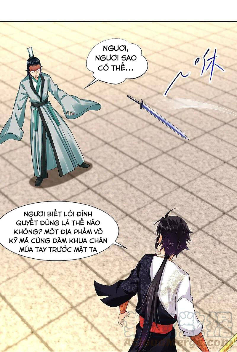 Nghịch Thiên Chiến Thần