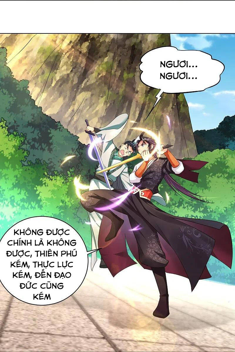 Nghịch Thiên Chiến Thần