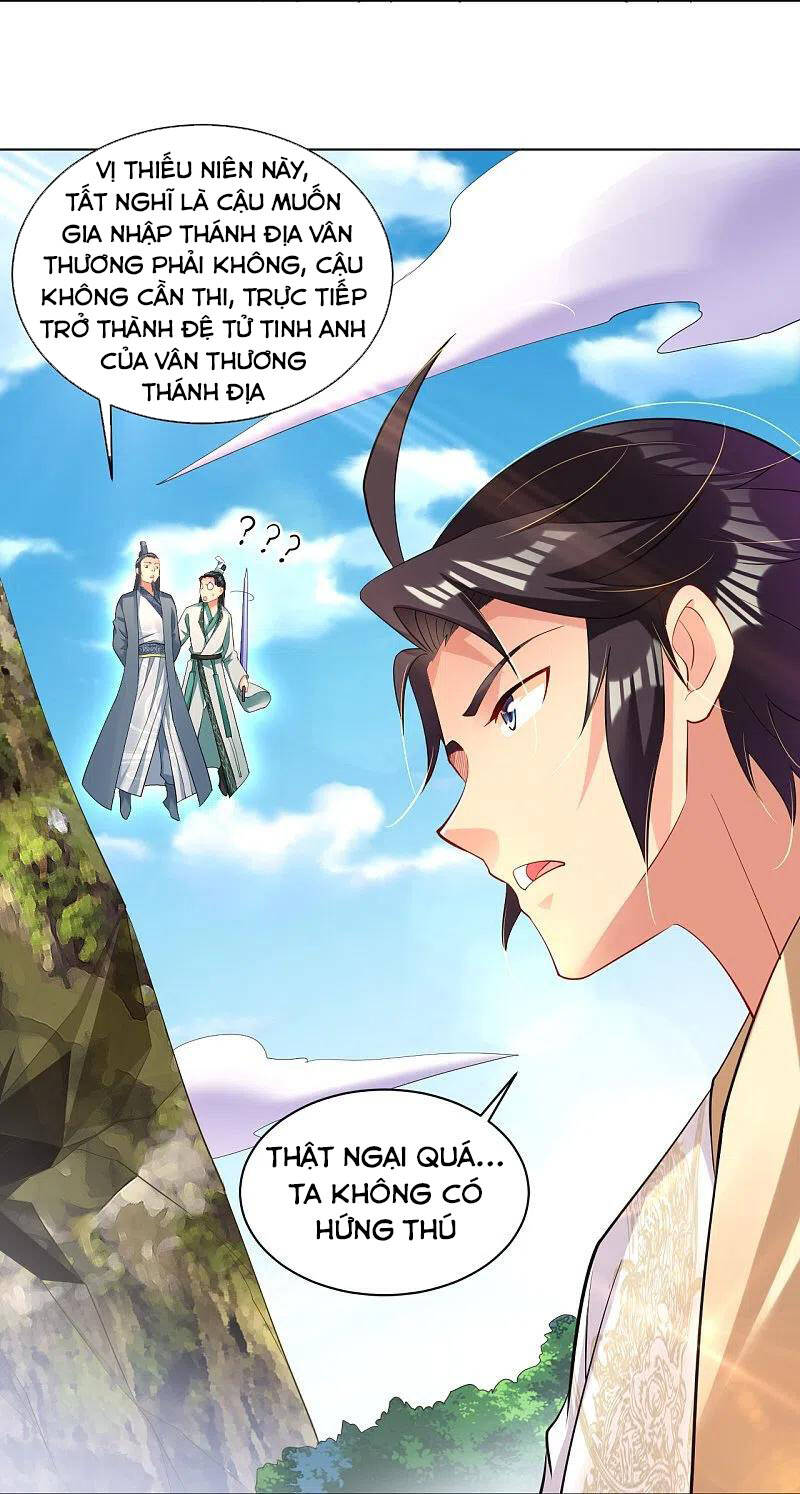 Nghịch Thiên Chiến Thần
