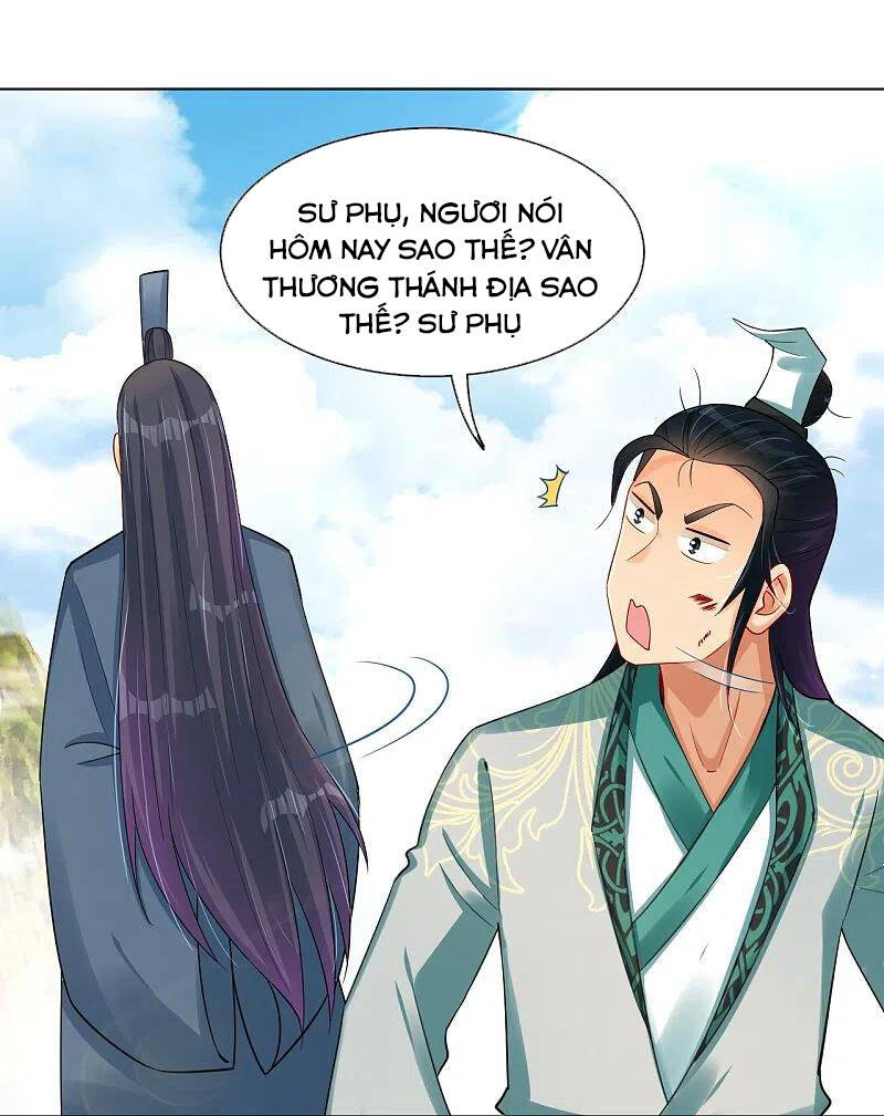 Nghịch Thiên Chiến Thần