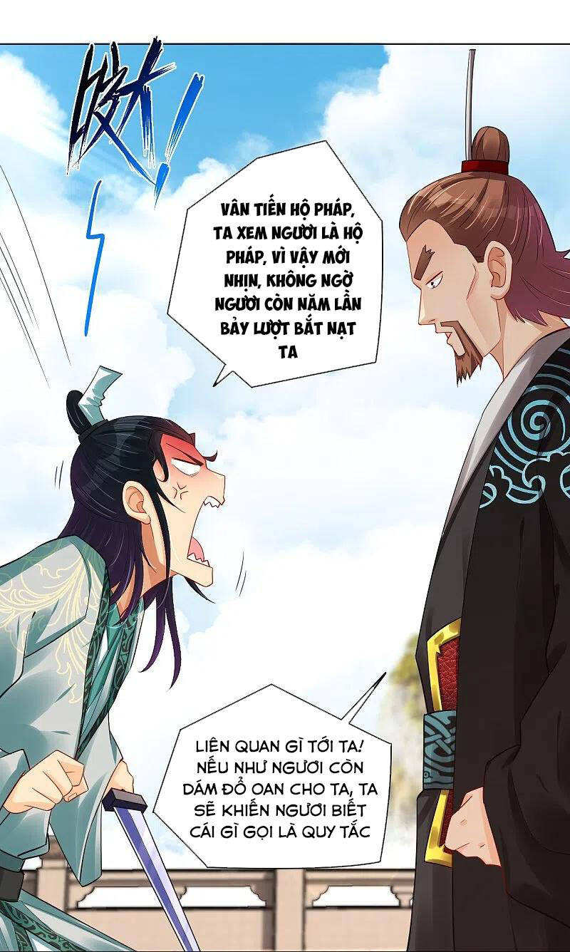 Nghịch Thiên Chiến Thần