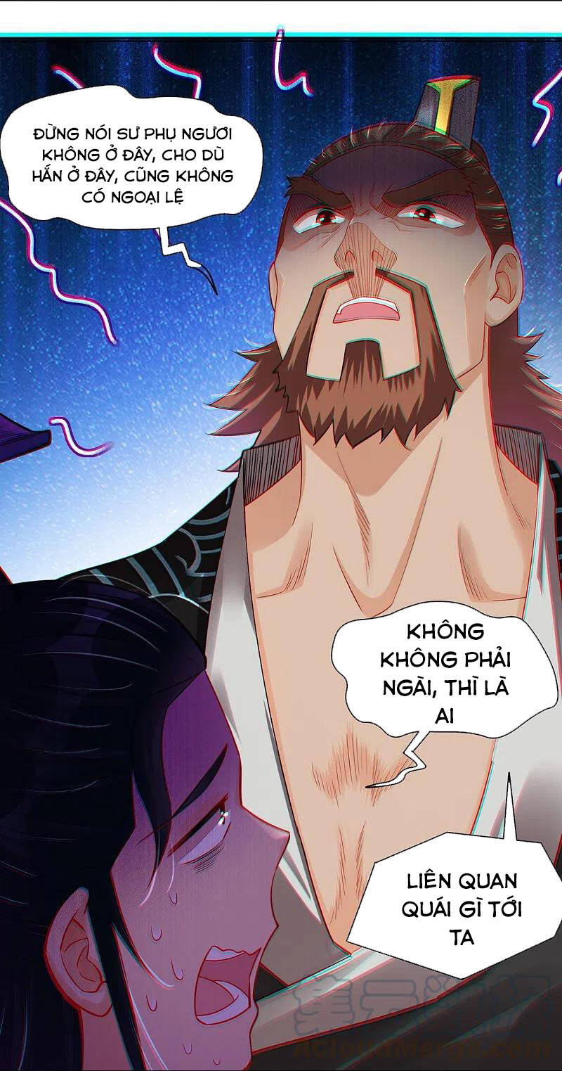 Nghịch Thiên Chiến Thần