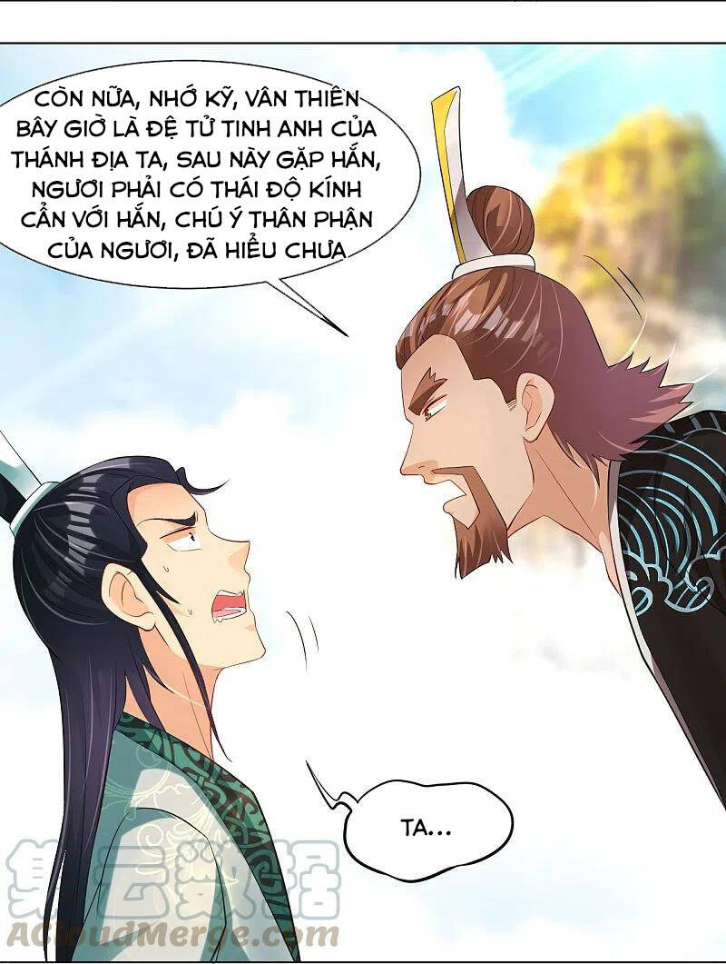 Nghịch Thiên Chiến Thần