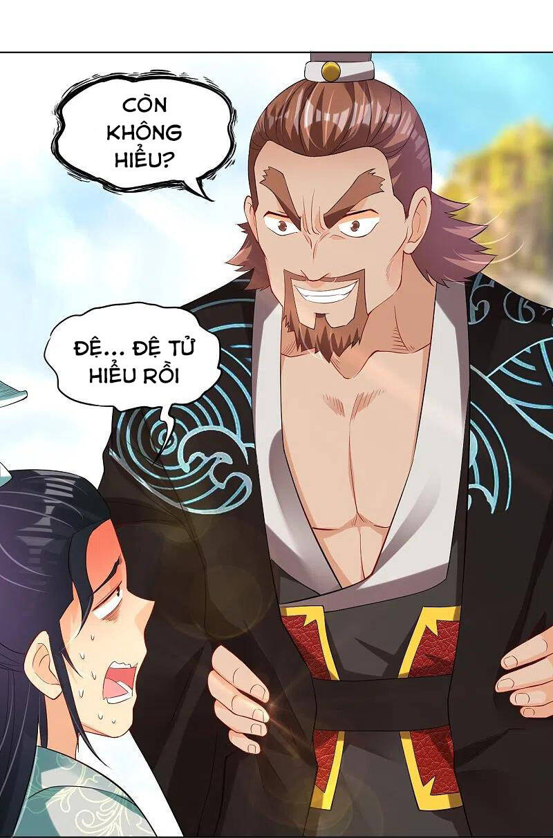 Nghịch Thiên Chiến Thần