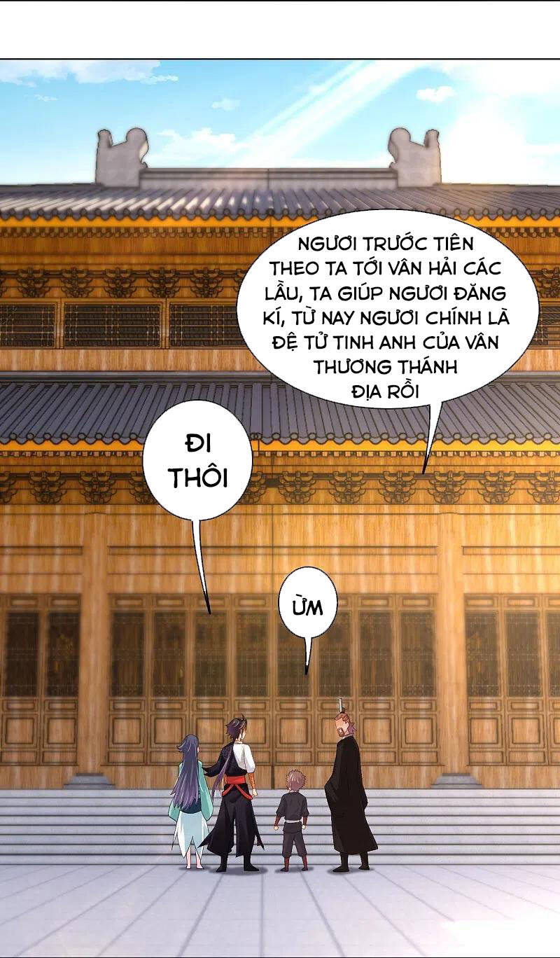Nghịch Thiên Chiến Thần