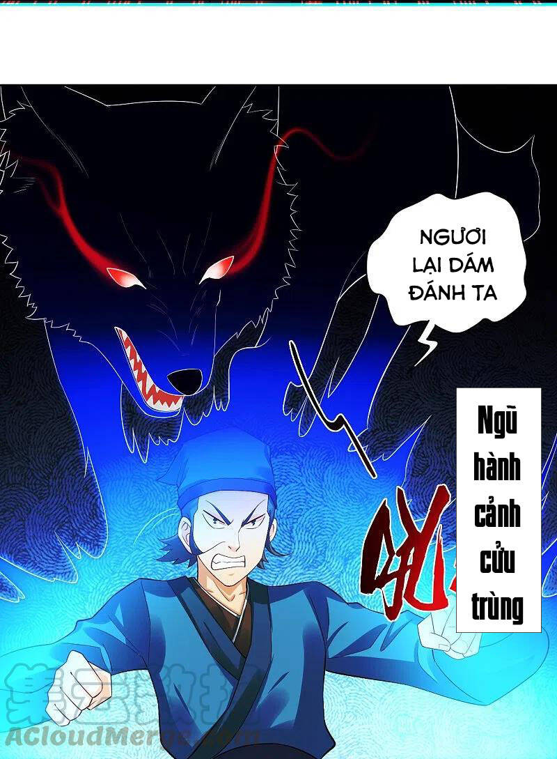Nghịch Thiên Chiến Thần