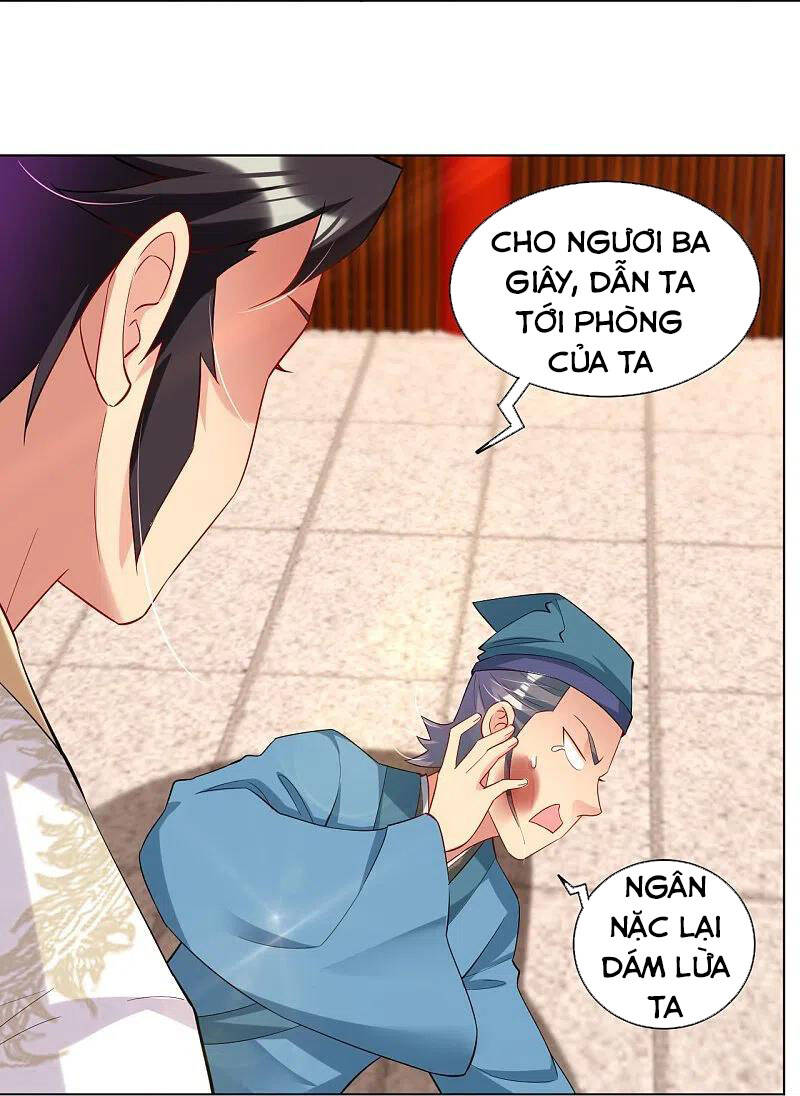 Nghịch Thiên Chiến Thần