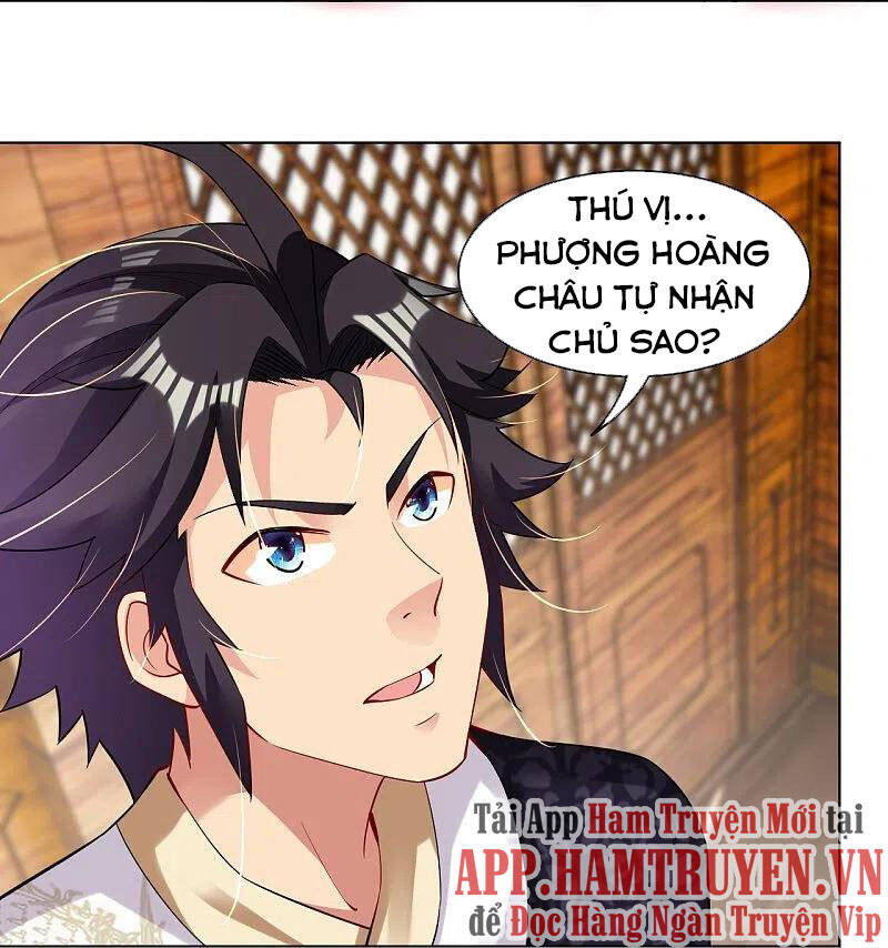 Nghịch Thiên Chiến Thần