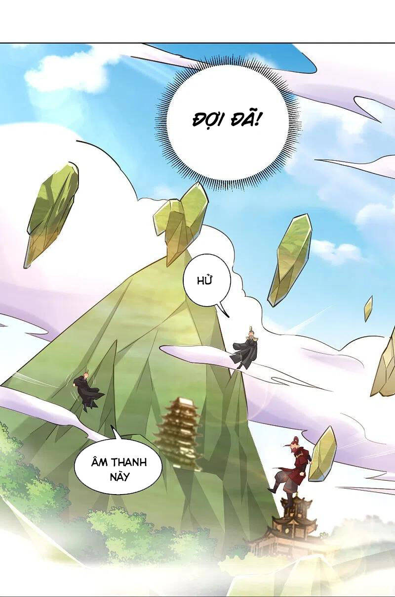 Nghịch Thiên Chiến Thần