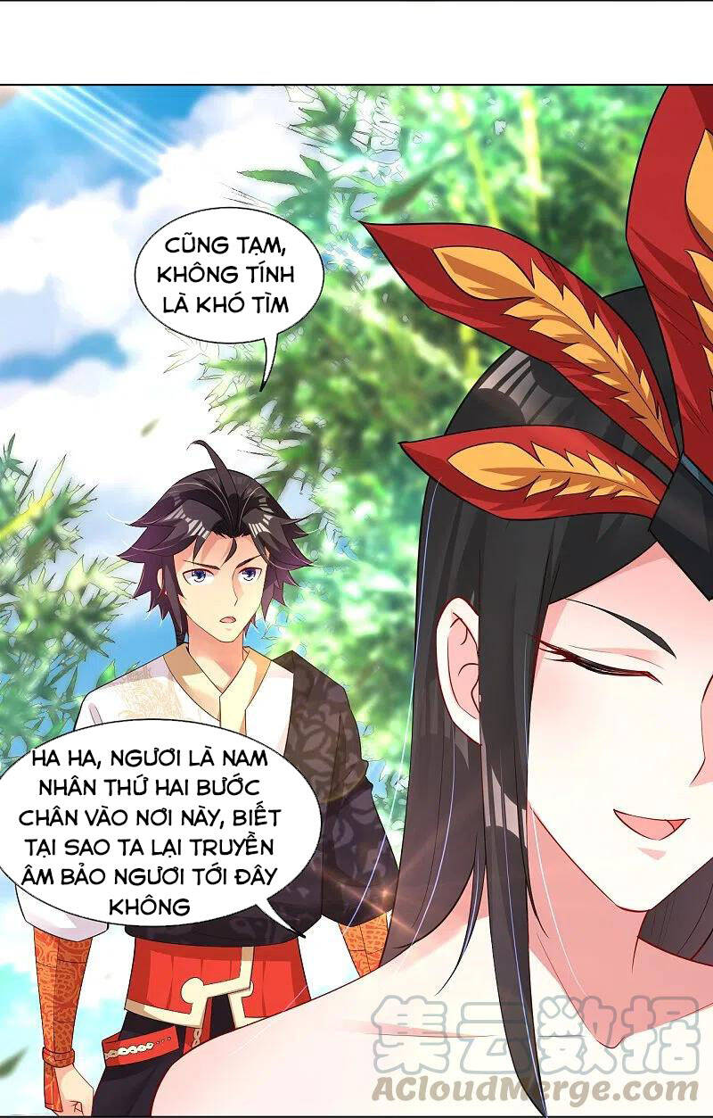 Nghịch Thiên Chiến Thần