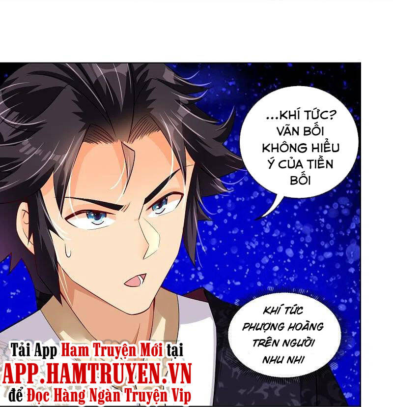 Nghịch Thiên Chiến Thần