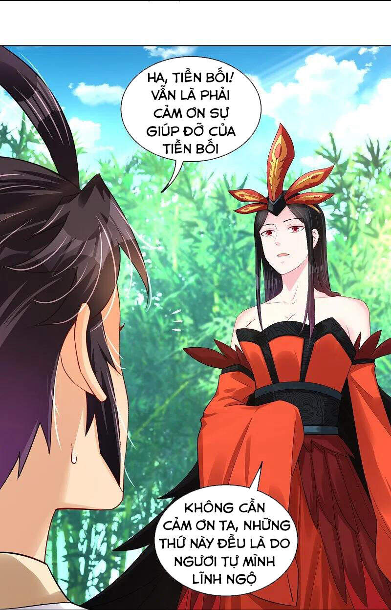 Nghịch Thiên Chiến Thần