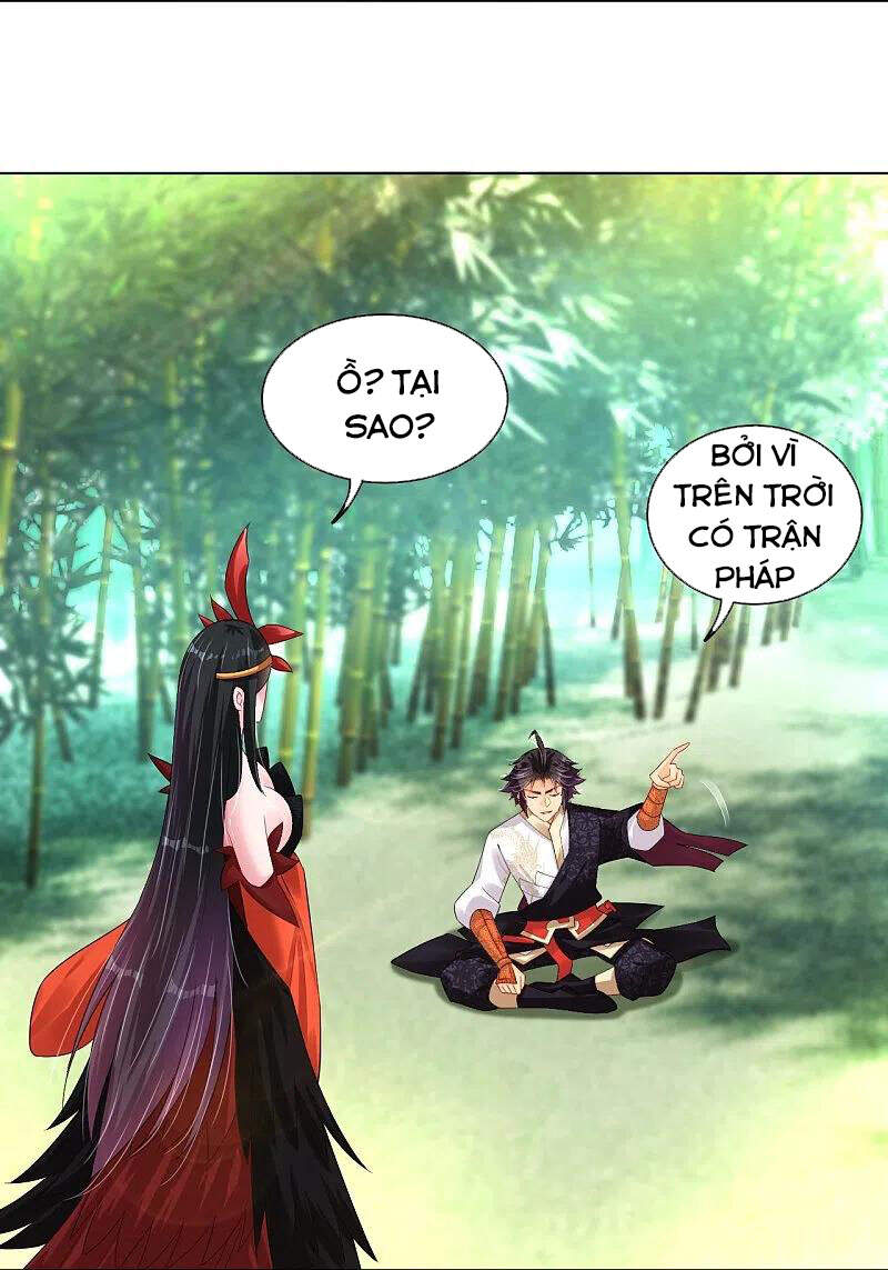 Nghịch Thiên Chiến Thần