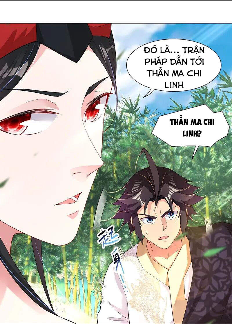 Nghịch Thiên Chiến Thần