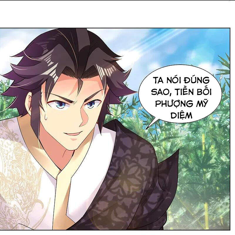 Nghịch Thiên Chiến Thần