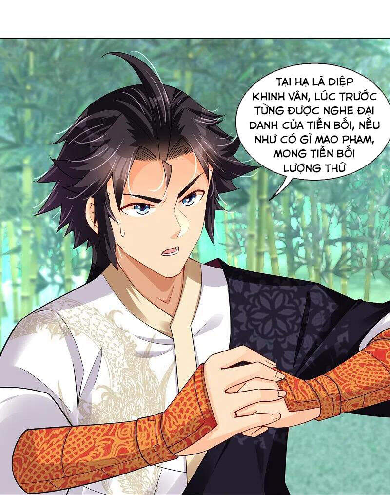 Nghịch Thiên Chiến Thần