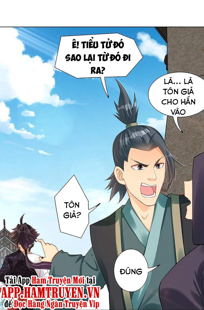 Nghịch Thiên Chiến Thần