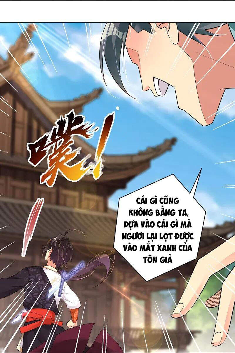 Nghịch Thiên Chiến Thần