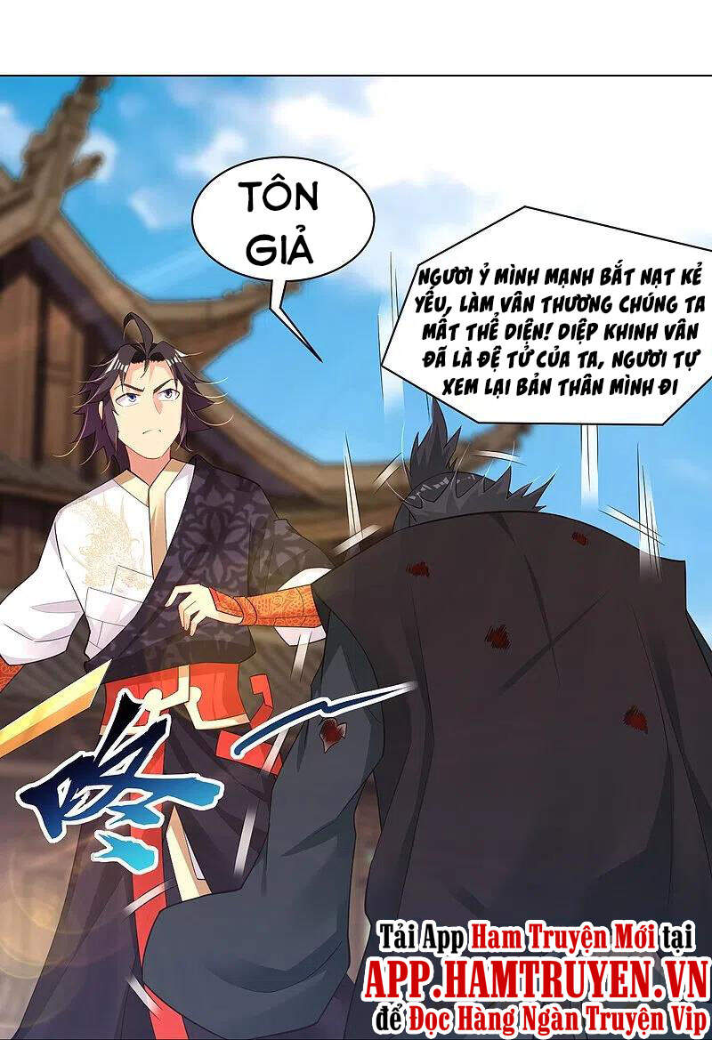 Nghịch Thiên Chiến Thần