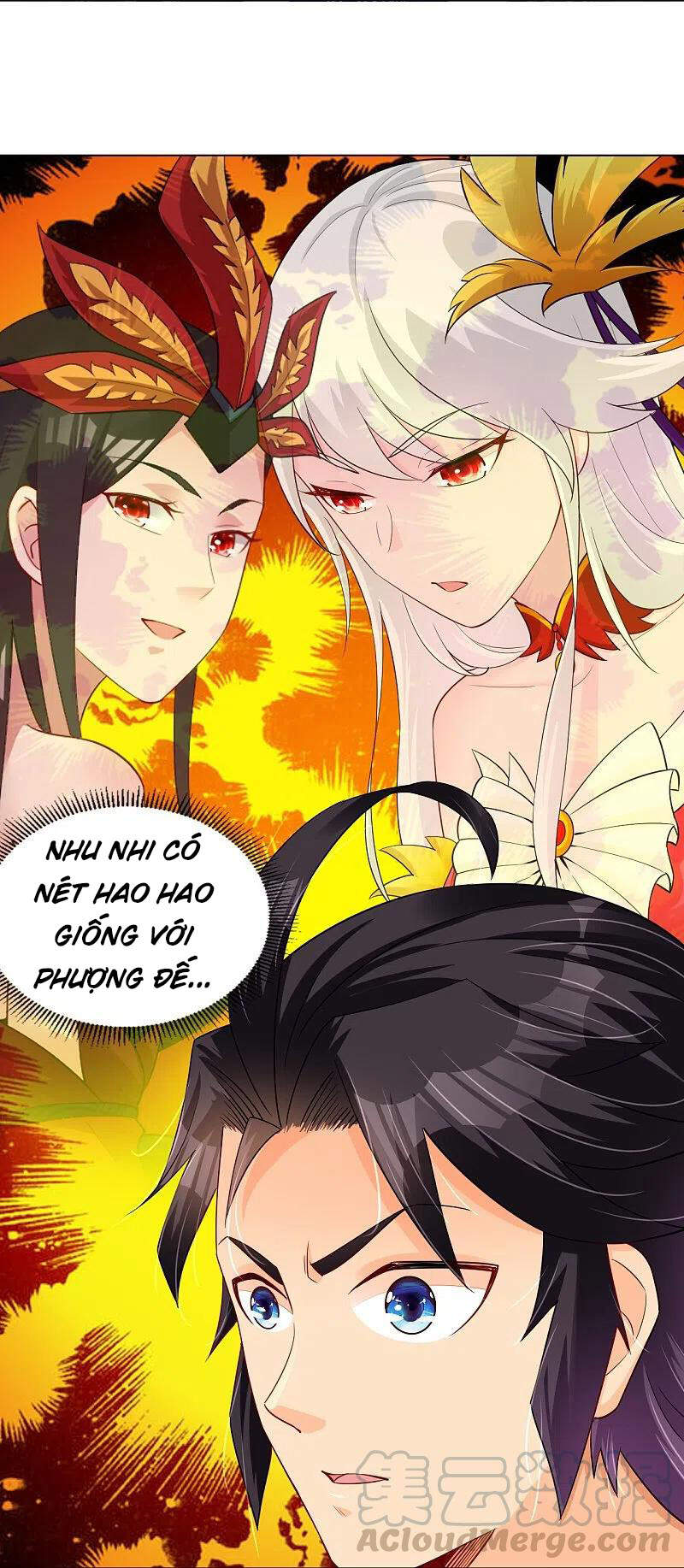 Nghịch Thiên Chiến Thần