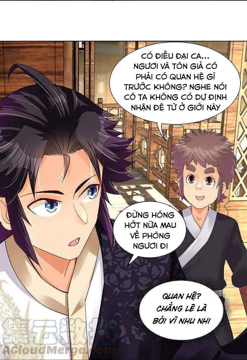 Nghịch Thiên Chiến Thần
