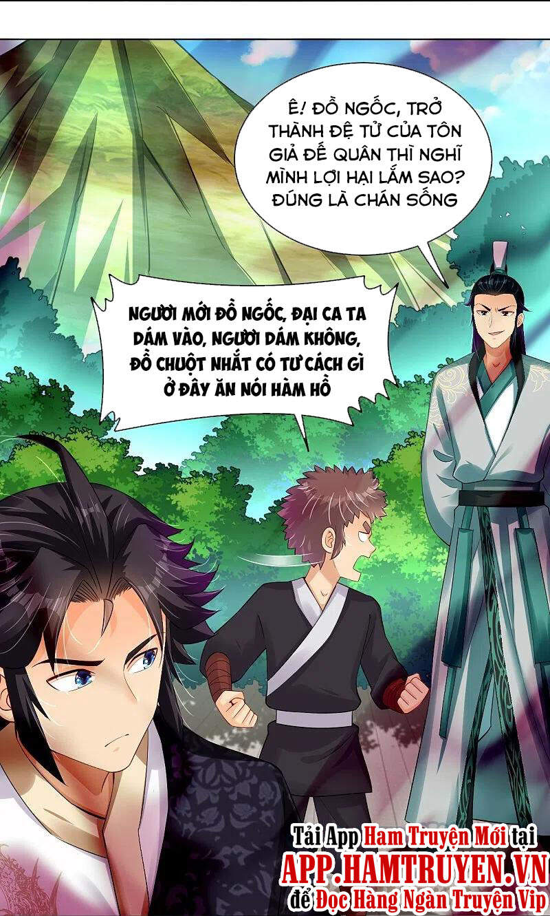 Nghịch Thiên Chiến Thần